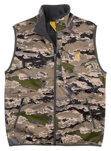 Chaleco Browning Soft Shell - Para Hombre, Ovix, XL, 3053103404 - Imagen 1 de 3