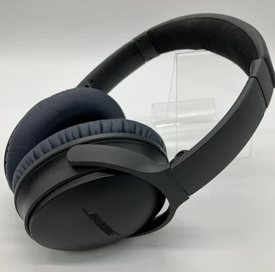 BOSE QuietComfort 35 II Wireless Headphones Black - Image 1 of 4