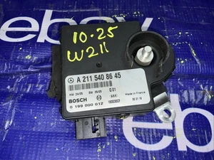 MÓDULO CONTROL BATERÍA MERCEDES-BENZ W211 CLASE E E320 E350 E500 A211543845 - Imagen 1 de 5