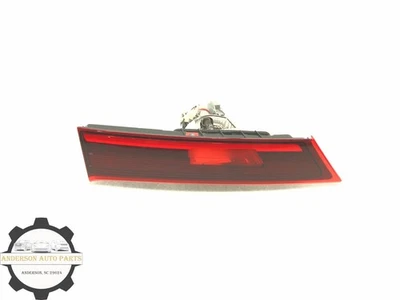 2017-2020 VOLVO S90 LEFT DRIVER REAR INNER TAILLIGHT TAIL LAMP OEM - Image 1 of 4