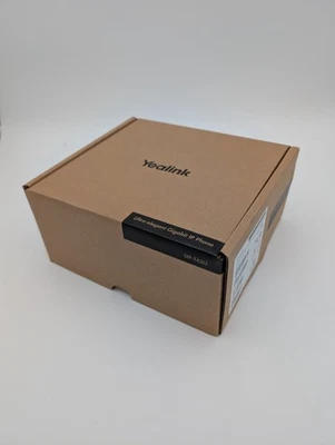 Telefone Yealink SIP-T43U 12 linhas duplo USB SIP - Preto - Imagem 1 de 2