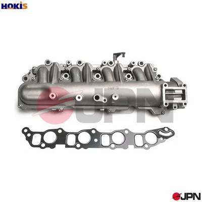 INTAKE MANIFOLD MODULE 80B9015-JPN FOR CADILLAC ALFA ROMEO FIAT CROMA 1.9L 4cyl - Image 1 of 4