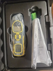 General Tools MMH800 Moisture Meter, Pin or Pinless Type, Temperature and Humidi - Picture 1 of 5