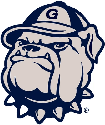Georgetown Hoyas 4 Inch NCAA Vinyl Die-Cut Decal Sticker *Free Shipping - Image 1 of 2
