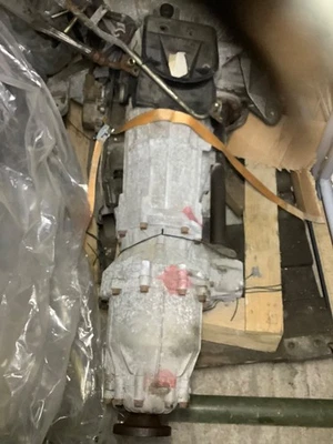 Audi V8 D11 3,6 / 4,2 Quattro Automatik Getriebe - Bild 1 von 4