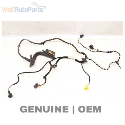 VW PASSAT CC 2009-2012 - Arnés de cableado panel puerta delantera derecha 3C8971121CG Foto 1 de 4