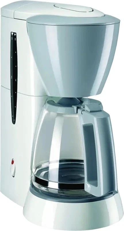 Melitta Kaffeemaschine Single 5 M M720-1 Weiss / Grau