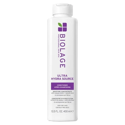 Biolage Ultra Hydra Source Conditioning Balm | Deep Hydrating Conditioner | R... - Image 1 of 4