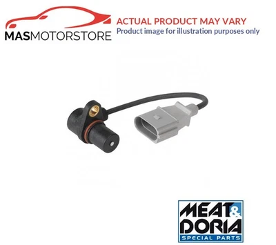 CRANKSHAFT POSITION SENSOR IN TRANSMISSION HOUSING MEAT & DORIA 87885 I NEW - Image 1 of 4