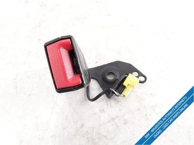 Dispositivo de seguridad hebilla cinturón trasero izquierdo mercedes-benz c180 w204 2012 a2048602569  Foto 1 de 4