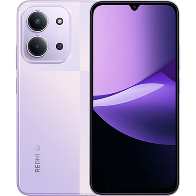 Xiaomi Redmi 15C 5G Dual SIM 4GB RAM 256GB - Dusk Purple EU - Immagine 1 di 4