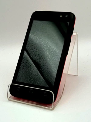 Alcatel Pixi 4 (4)  Pink 4GB Smartphone Unlocked Android Mobile Sim Free Phone - Image 1 of 4