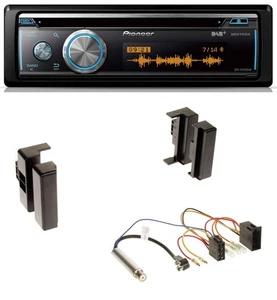 Pioneer MP3 DAB USB CD Bluetooth Autoradio für Audi A4 B5 bis 99 A6 C4 bis 97 A8 - Bild 1 von 7
