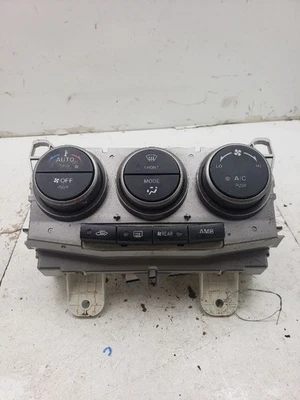 Control de temperatura con CA eléctrico compatible con 08-10 MAZDA 5 755346 Foto 1 de 4