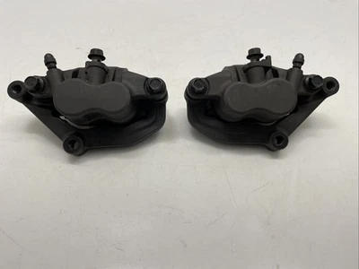 ♻️ Pinzas de freno delanteras Yamaha FZ6 Fazer 600 2004 - 2007 ♻️ Foto 1 de 4