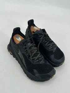 Altra Olympus 5 Olympus 5 Al0A7R6P001 Low Sneakers Black Men's SIze 10 - Picture 1 of 15