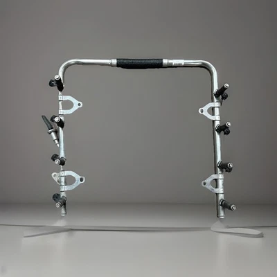 2005 Ford F-150 F-250 Expedition 5.4L Fuel Injector Rail 5C3E-9F792-DC - Image 1 of 4