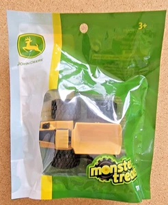 John Deere Mini Monster Treads Dump Truck Toy 2020 TOMY – New Sealed 46924 - Picture 1 of 5