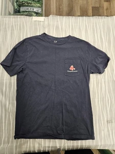 Boston Red Sox MLB Vineyard Vines Graphic T-Shirt Men's Size Small - Picture 1 of 5
