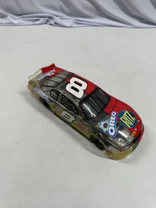 2002 DALE EARNHARDT JR #8 RITZ 1:24 SCALE ACTION CLEAR CAR RCCA 1/1008 NASCAR - Picture 1 of 3