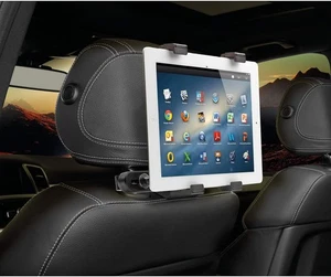 Universal Car Smart Tablet Holder Seat Headrest Mount Ipad Sumex - Picture 1 of 10
