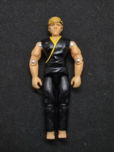 gi joe custom painted karate kid johnny - Bild 1 von 2