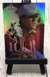 Jake Plummer 1999 Topps Gold Label #2 Football Card - Picture 1 of 4