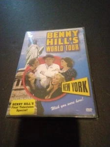 Benny Hills Weltreise: New York von Dennis Kirkland: Neu - Bild 1 von 2