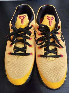 Nike Kobe 9 EM Low Bruce Lee Size 6Y - Picture 1 of 5