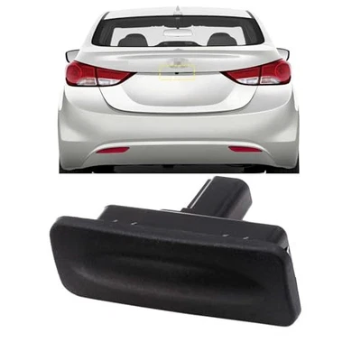 Trunk Opener Tailgate Handle Release Switch for 2013–2017 Hyundai Elantra GT Foto 1 de 4