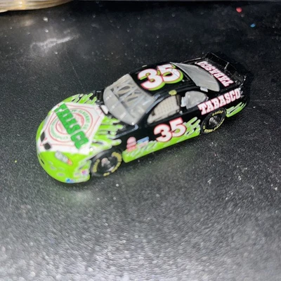  NASCAR #35 Pontiac Tabasco diecast 1:64 ruedas de goma   Foto 1 de 4