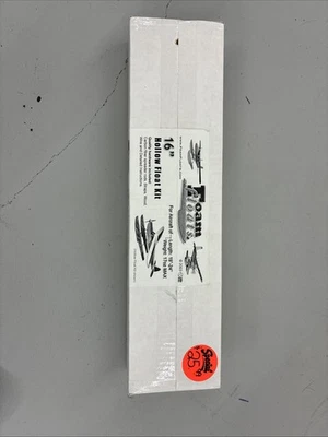 Foam Floats 16" Foam Float Set For R/C Model Aircraft New In Sealed Box - Image 1 of 2