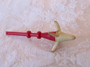 De colección 1979 Star Wars 12" Boba Fett COHETE Y EJE PUNTA Piezas Originales Kenner - Imagen 1 de 4