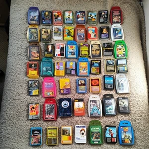 Top Trumps Karten x53 Restposten Konvolut Marvel Harry Potter Simpsons Doctor Who - Bild 1 von 7