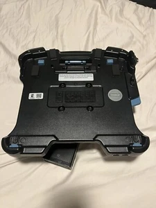 NEW (Open Box) Gamber-Johnson Laptop CF-33 Vehicle Dock W/8” Locking Slide Arm - Picture 1 of 7