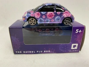2017 MAISTO VW BEETLE QUIDEL FLU BUG 1:64 BRAND NEW - Picture 1 of 3
