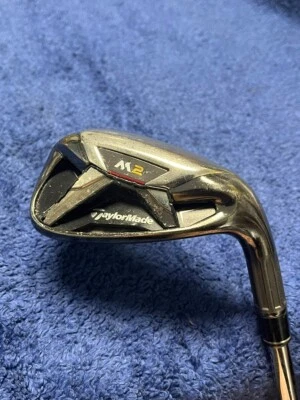 TAYLORMADE M2 GAP WEDGE 52°, REAX 88G REGULAR, RH (D-368) MAKE OFFER!! - Image 1 of 4