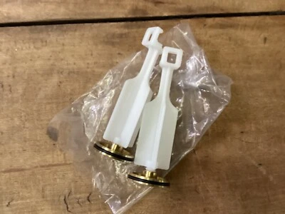 US Motorhome Stöpsel für Waschbecken,Gold,selten,nagelneu ohne Beschädigung USA - Bild 1 von 2