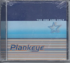 Plankeye-The One And Only CD Christian Rock 1997 BEC (Brand New Factory Sealed) - Foto 1 di 2