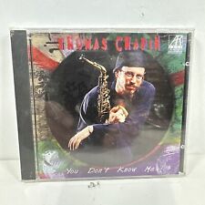 You Don't Know Me by Thomas Chapin (CD, Jun-1995, Arabesque)