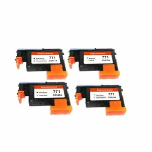 HP771 CE017A CE018A CE019A CE020A Printhead For HP Designjet Z6200 Z6600 Z6800 - Picture 1 of 6