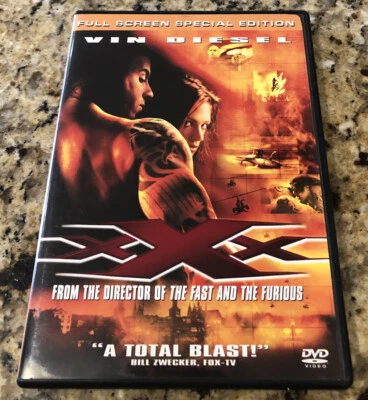 XXX (DVD, 2002, Full Screen Special Edition) - Image 1 of 2