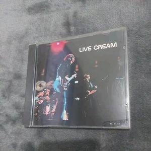 Cream : Live Vol 1 CD - Picture 1 of 4