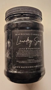Jabón de lavandería Mav Wicks - estafador (embalaje sucio/tapa agrietada) - Imagen 1 de 7