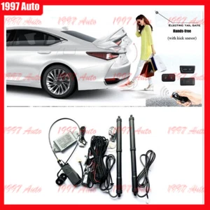 Electric Tailgate Power Liftgate Fits for Tesla Model S 2012-2017 Hands Free - Foto 1 di 10
