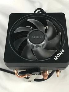 AMD Wraith Prism LED RGB CPU Cooler Fan / Heat Sink - Picture 1 of 8