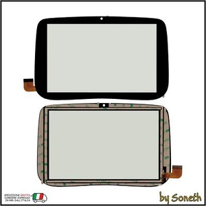 VETRO TOUCH SCREEN PER MEDIACOM SMART KID 8 M-SP8KID - Foto 1 di 3