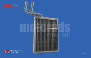 Heizungsmatrix für Peugeot Boxer Citroen Relais & Fiat Ducato Metall UK NEU 618 - Bild 1 von 2