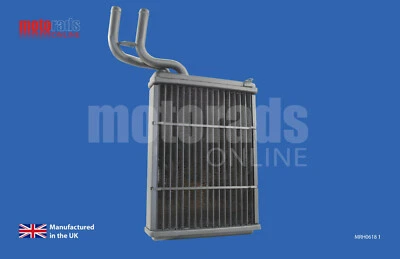 Matriz Calefactora Peugeot Boxer Citroen Relé y Fiat Ducato Metal UK NUEVO 618 Foto 1 de 2