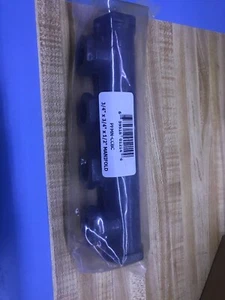 3/4 Inch By 3/4 Inch By 1/2 Inch Manifold Black iron Gas - Picture 1 of 2